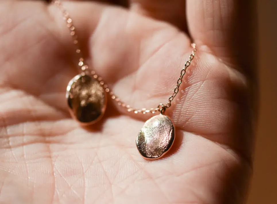 紋印系列｜寵物紋印吊墜手鏈