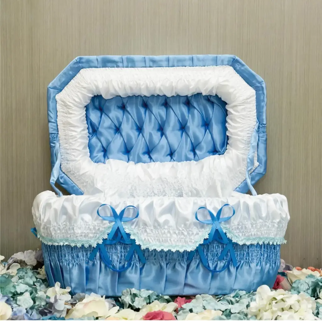 小天使紙紮用品｜紙棺