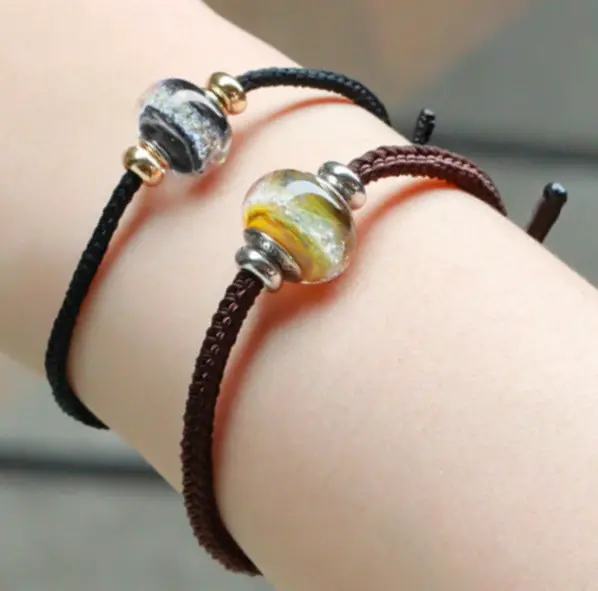 天空之鏡｜簡約款手繩