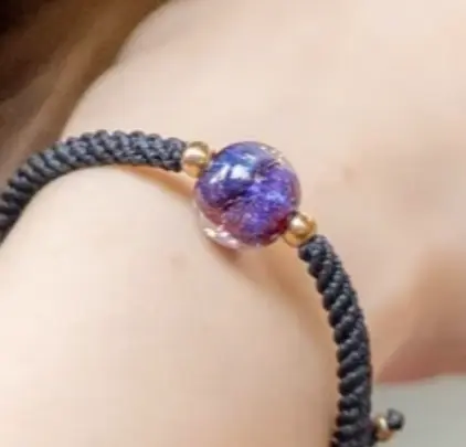 天空之鏡｜Macrame款手繩 # 2