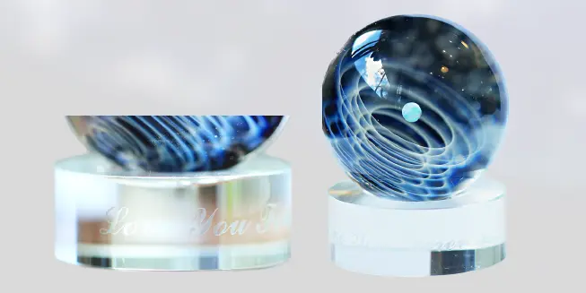 宇宙系列｜紙鎮