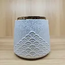 小天使骨灰盅｜海浪骨灰盅