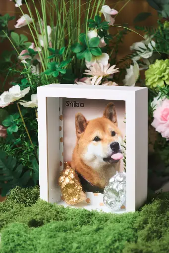 小天使紀念品｜3D掌印紀念相架