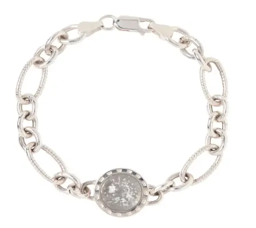 台灣製造｜純銀時刻手鍊