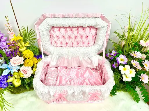 小天使紙紮用品｜紙棺